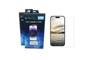 Screen Protector Nuglas Tempered Crystal Clear Glass For iPhone 16 Pro