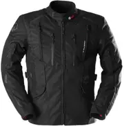 Furygan Brooks Motorcycle Textile Jacket, black, Size M