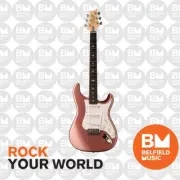 PRS Paul Reed Smith John Mayer Silver Sky Electric Guitar MidnightRose Rosewood