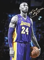 Kobe Poster Del Angel in 2020 Kobe Bryant Poster, 24x36