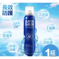 在飛比找蝦皮購物優惠-【EILEEN GRACE 妍霓絲】SPF50+清爽沁涼防曬