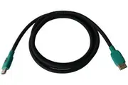 Gorilla Cables 8K Ultra High Speed 48Gbps HDMI 2.1 Braided Cable - 2m