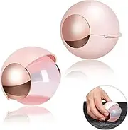 Washable and Reusable Lint Roller Ball, Sticky Portable Pet Hair Removal Tool for Clothing, Furniture, Carpets, Beds, Sofas, and More