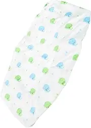 Yardwe Travel Changing Pad Cover Washable Lightweight Diaper Changing Cushion Sleeve for Convenient Use The Go Durable Skin Friendly Material Fits Cradle Crib Stroller