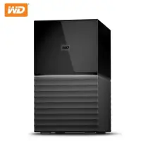 在飛比找Yahoo奇摩購物中心優惠-WD My Book Duo 28TB(14TBx2) 3.