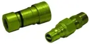 Mr Heater F276187 3/8" Male Pipe Thread Quick Connector