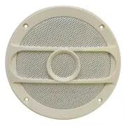 Godfrey Pontoon Boat Speaker Grille Cover 7 1/4 Inch White 286164