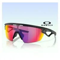 在飛比找PChome24h購物優惠-【Oakley】Sphaera™ 公路運動太陽眼鏡(OO94