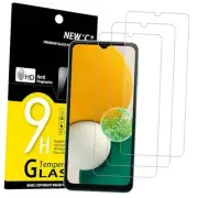 3 Pack Designed for Samsung Galaxy A13 4G / Galaxy A13 5G, Screen Protector