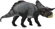 CollectA Prehistoric Life Nasutoceratops Toy Dinosaur Figure - Authentic Hand Painted Model