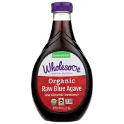 Agave Blue Raw Org Case of 6 X 44 Oz by Wholesome