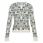 [Giambattista Valli] Cashmere/Silk Knit Top