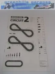 Greenhills Scalextric Instructions for Sets on Circuit 2 - IC2