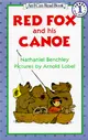 An I Can Read Book Level 1: Red Fox and his Canoe (二手書)