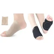 Compression Arch Support with Pad,Arch Brace for Flat Feet5408