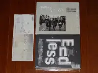 在飛比找Yahoo!奇摩拍賣優惠-蘇打綠 冬未了 2CD+藍光 首版 預購版+蘇打志+預購單 