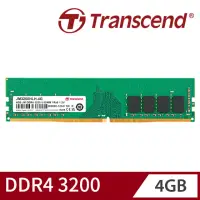 在飛比找momo購物網優惠-【Transcend 創見】JetRam DDR4 3200