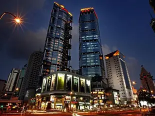 上海新梅萬豪行政公寓Marriott Executive Apartments Union Square Pudong