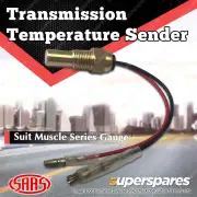 SAAS Transmission Temperature Sender/Sensor suit Muscle series Gauge