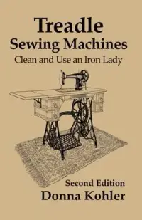 在飛比找博客來優惠-Treadle Sewing Machines: Clean