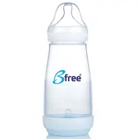 在飛比找蝦皮購物優惠-【Bfree】PPSU防脹氣奶瓶 寬口徑奶瓶330ml 寬口