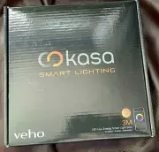 Veho Smart LED Lighting 3 Meter Strip Kasa Brand New