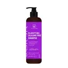Clarifying Purifying Shampoo Silicone Free Smoothing Straightening Hair BasicSix