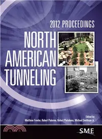 在飛比找三民網路書店優惠-North American Tunneling 2012 