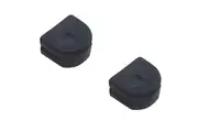 NEW GENUINE PASLODE FRAMING NAIL GUN RUBBER STOPS X 2 404464