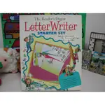 【雜貨小社】英文平裝童書【LETTER WRITER STARTER SET】 READER'S DIGEST ，G1