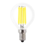 Verbatim E14 Filament LED Clear Dome Mini-classic 4.5W Dimmable - 66157
