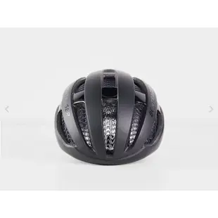 【BONTRAGER】Circuit WaveCel Road Bike Helmet自行車安全帽-黑｜TREK旗下品牌