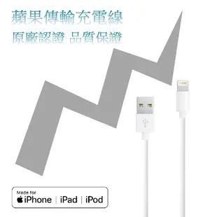 Songwin iPhone Lightning 8Pin MFI蘋果認證 傳輸充電線1.6M