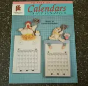 Calendars to Mix and Match Pauline Rodriquesz Decorative Painting Provo Craft