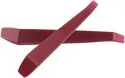 Handy Car Door Trim Panel Tool Installer Tool Fit for Car Door Clip Panel Crowbar Removal(Purple)