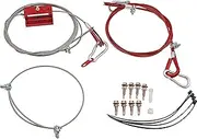 RS-5000 Break Away Device, Compatible with NSA RV Towed Vehicle Braking Control System