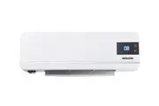 Heller 2000W Wall Heater with Remote - White (HWH2000)