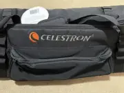 Brand New Celestron 40" Telescope & Tripod Soft Carry Bag #94025