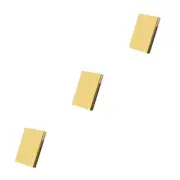 2/3 Cigarette Case Holder Aluminum Alloy Flip Extra Slim Cigarette Container