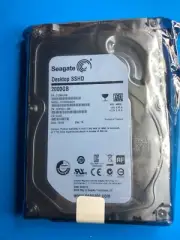 Seagate 2TB SSHD - NOS sealed package