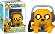 Adventure Time Jake The Dog Pop! Vinyl #1074