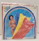 THE WET SET Intex Inflatable Glossy Mat Pool Floating Lounge Vintage 1999 72x27"