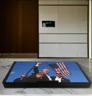 Donald Trump graded card storage case Graded Slabs BGS/PSA Slab Protector