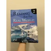 在飛比找蝦皮購物優惠-Reading For The Real World2