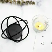 Geometric Shape Tea Light Candle Holder Metal Home Wedding Decoration