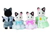 Tuxedo Family