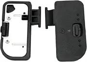Battery Door Cover Lid Cap Camera Replacement Part，Compatible for Nikon D850