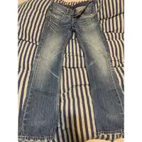 在飛比找蝦皮購物優惠-《Levi's》Levis 522 男款牛仔褲 紅標 尺寸：