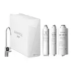 Waterdrop X8 Reverse Osmosis System,2:1 Pure to Drain,Smart Faucet,with 3 filter