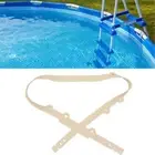 Pool Cleaner Sealing Rings Rubber Vacuum Skirt Pool Repair Set Rubber Texture